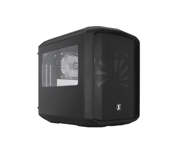 SilentiumPC Alea S35W Pure Black - 323059 - zdjęcie